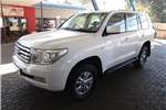  2008 Toyota Land Cruiser 200 Land Cruiser 200 4.5D-4D VX