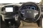  2008 Toyota Land Cruiser 200 Land Cruiser 200 4.5D-4D VX
