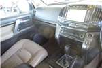  2008 Toyota Land Cruiser 200 Land Cruiser 200 4.5D-4D VX