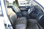  2008 Toyota Land Cruiser 200 Land Cruiser 200 4.5D-4D VX