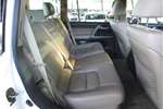  2008 Toyota Land Cruiser 200 Land Cruiser 200 4.5D-4D VX