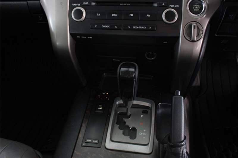 Used 2008 Toyota Land Cruiser 200 4.5D 4D VX