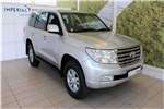  2009 Toyota Land Cruiser 200 Land Cruiser 200 4.5D-4D VX