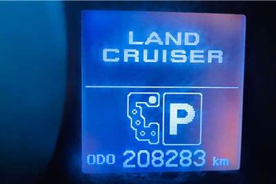  2009 Toyota Land Cruiser 200 Land Cruiser 200 4.5D-4D VX