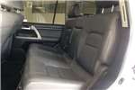  2010 Toyota Land Cruiser 200 Land Cruiser 200 4.5D-4D VX