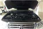  2010 Toyota Land Cruiser 200 Land Cruiser 200 4.5D-4D VX