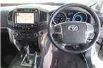  2010 Toyota Land Cruiser 200 Land Cruiser 200 4.5D-4D VX