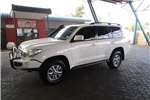  2010 Toyota Land Cruiser 200 Land Cruiser 200 4.5D-4D VX