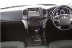  2010 Toyota Land Cruiser 200 Land Cruiser 200 4.5D-4D VX
