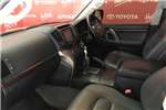  2011 Toyota Land Cruiser 200 Land Cruiser 200 4.5D-4D VX