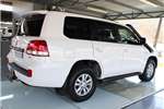  2011 Toyota Land Cruiser 200 Land Cruiser 200 4.5D-4D VX