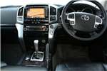  2012 Toyota Land Cruiser 200 Land Cruiser 200 4.5D-4D VX