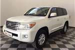  2013 Toyota Land Cruiser 200 Land Cruiser 200 4.5D-4D VX