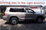  2013 Toyota Land Cruiser 200 Land Cruiser 200 4.5D-4D VX