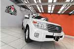  2013 Toyota Land Cruiser 200 Land Cruiser 200 4.5D-4D VX