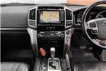  2013 Toyota Land Cruiser 200 Land Cruiser 200 4.5D-4D VX