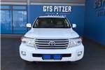  2013 Toyota Land Cruiser 200 Land Cruiser 200 4.5D-4D VX