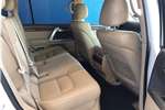  2013 Toyota Land Cruiser 200 Land Cruiser 200 4.5D-4D VX