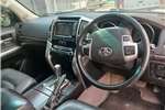 Used 2013 Toyota Land Cruiser 200 4.5D 4D VX