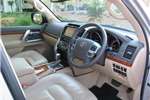  2014 Toyota Land Cruiser 200 