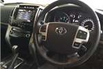  2014 Toyota Land Cruiser 200 Land Cruiser 200 4.5D-4D VX