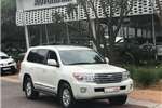  2014 Toyota Land Cruiser 200 