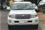  2014 Toyota Land Cruiser 200 