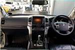  2014 Toyota Land Cruiser 200 Land Cruiser 200 4.5D-4D VX