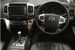  2014 Toyota Land Cruiser 200 Land Cruiser 200 4.5D-4D VX