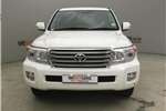  2014 Toyota Land Cruiser 200 Land Cruiser 200 4.5D-4D VX