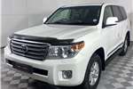  2014 Toyota Land Cruiser 200 Land Cruiser 200 4.5D-4D VX