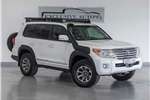  2014 Toyota Land Cruiser 200 Land Cruiser 200 4.5D-4D VX