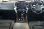 Used 2014 Toyota Land Cruiser 200 4.5D 4D VX