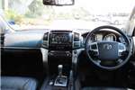  2015 Toyota Land Cruiser 200 