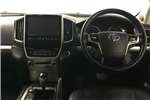  2015 Toyota Land Cruiser 200 Land Cruiser 200 4.5D-4D VX
