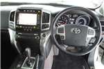  2015 Toyota Land Cruiser 200 Land Cruiser 200 4.5D-4D VX