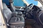 Used 2015 Toyota Land Cruiser 200 4.5D 4D VX