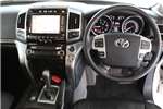  2016 Toyota Land Cruiser 200 Land Cruiser 200 4.5D-4D VX