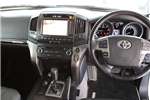  2012 Toyota Land Cruiser 200 Land Cruiser 200 4.5D-4D VX 60th Anniversary