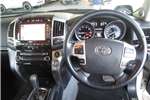  2013 Toyota Land Cruiser 200 Land Cruiser 200 4.6 V8 VX