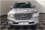  2008 Toyota Land Cruiser 200 Land Cruiser 200 4.7 V8 VX