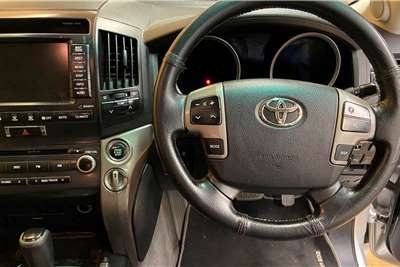  2008 Toyota Land Cruiser 200 Land Cruiser 200 4.7 V8 VX