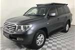  2011 Toyota Land Cruiser 200 Land Cruiser 200 4.7 V8 VX