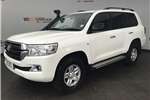  2018 Toyota Land Cruiser 200 LAND CRUISER 200 V8 4.5D GX A/T