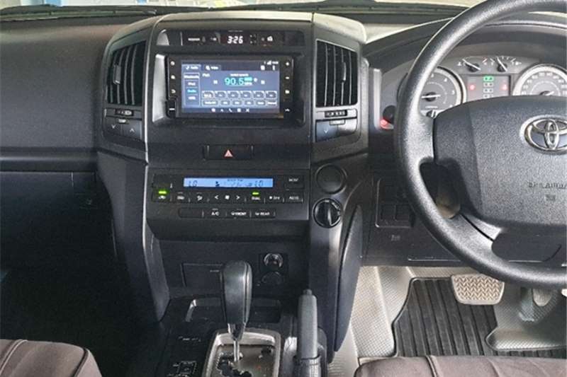 Used 2018 Toyota Land Cruiser 200 LAND CRUISER 200 V8 4.5D GX A/T