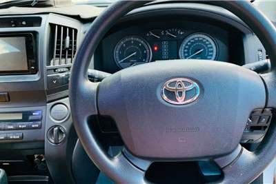  2019 Toyota Land Cruiser 200 