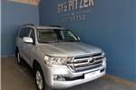  2018 Toyota Land Cruiser 200 LAND CRUISER 200 V8 4.5D VX-R A/T