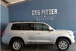  2018 Toyota Land Cruiser 200 LAND CRUISER 200 V8 4.5D VX-R A/T