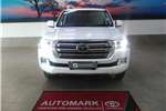  2018 Toyota Land Cruiser 200 LAND CRUISER 200 V8 4.5D VX-R A/T