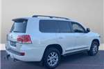  2018 Toyota Land Cruiser 200 LAND CRUISER 200 V8 4.5D VX-R A/T